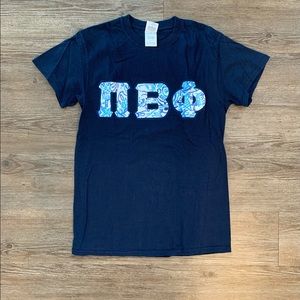 Pi Beta Phi tshirt